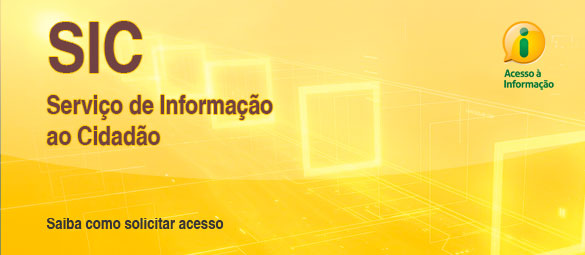 Serviço de Informações ao Cidadão